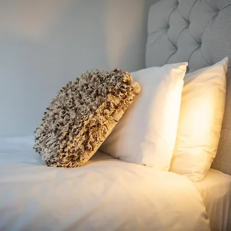 Logan House, Modern And Spacious Townhouse Close To Centre Apartament *