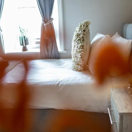 Logan House, Modern And Spacious Townhouse Close To Centre Apartament